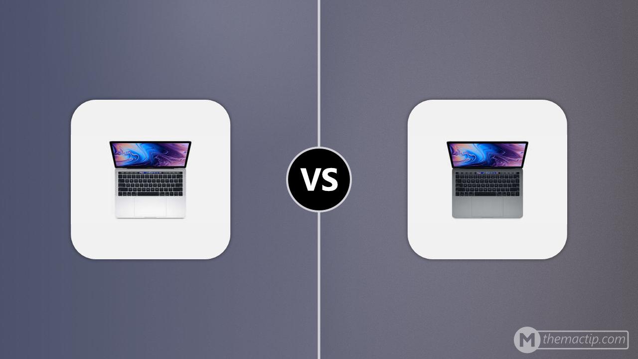 2019 MacBook Pro 13 (4TB3) vs. 2018 MacBook Pro 13 (4TB3)