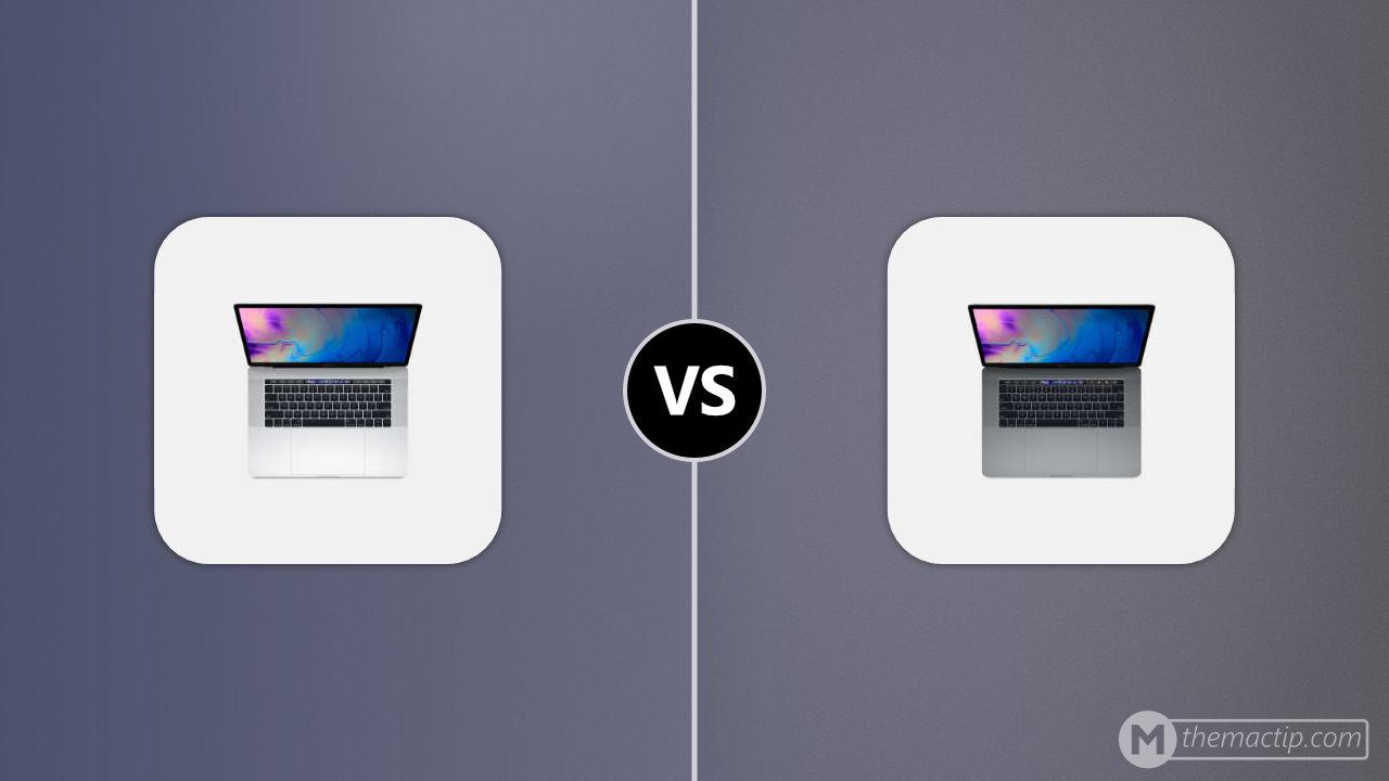 MacBook Pro 15” (2018) vs. MacBook Pro 15” (2019)