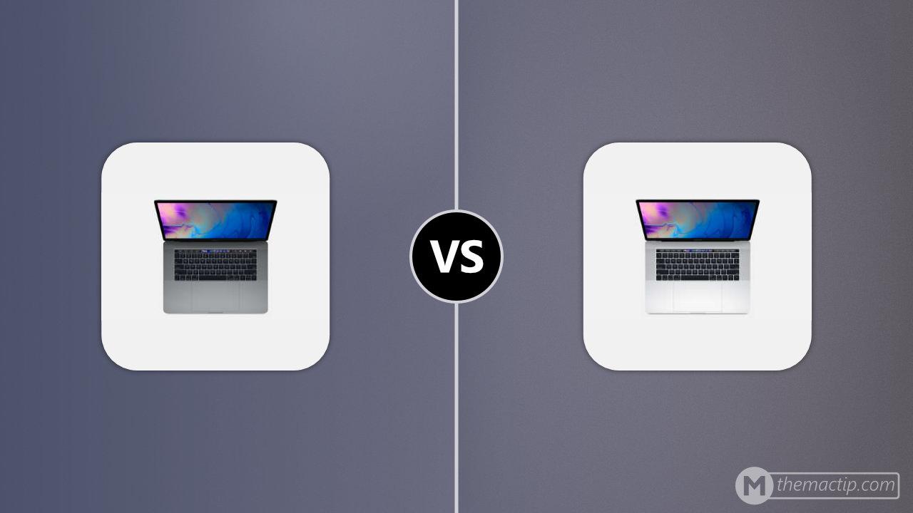 MacBook Pro 15” (2019) vs. MacBook Pro 15” (2018)