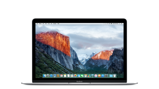 MacBook 12” 2015 image