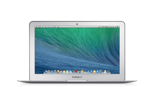 MacBook Air 11” 2013 image