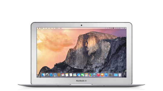 MacBook Air 11” 2014 image