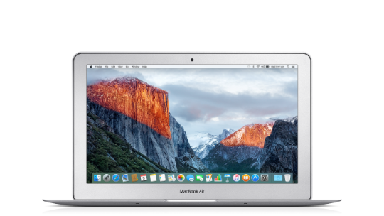 MacBook Air 11” 2015 image
