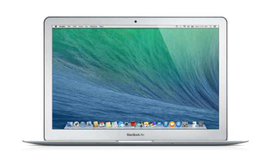 MacBook Air 13” 2013 image