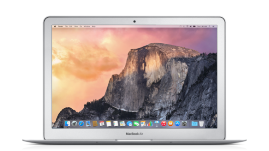 MacBook Air 13” 2014 image