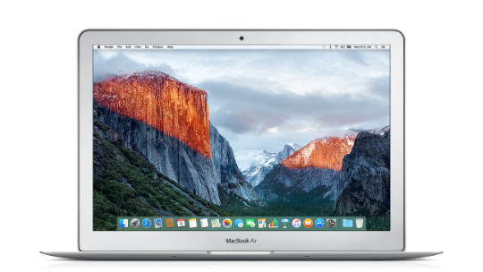 MacBook Air 13” 2015 image