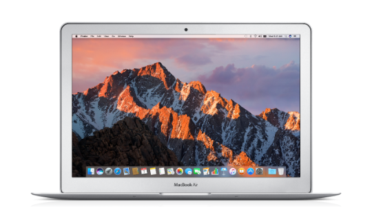 MacBook Air 13” 2017 image