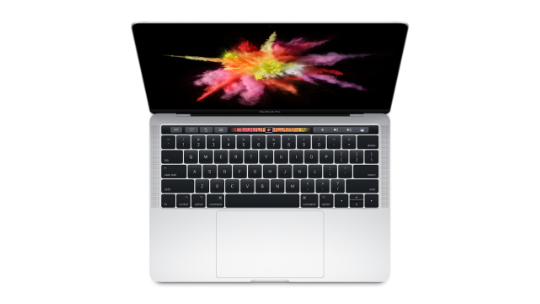 2017 MacBook Pro 13 (4TB3) image