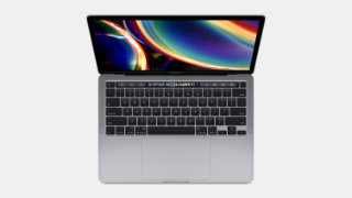 2020 MacBook Pro 13 (4TB3)