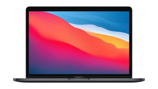 M1 MacBook Pro 13” image