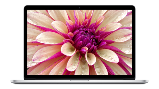 MacBook Pro 15” Retina (2015) image