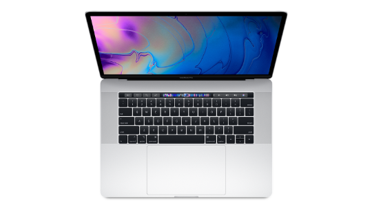 MacBook Pro 15” (2018) image