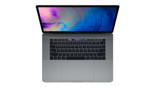 MacBook Pro 15” (2019) image