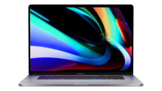 2020 MacBook Pro 16” image