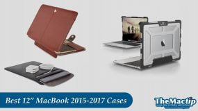 Best 12-inch MacBook 2015-2017 Cases