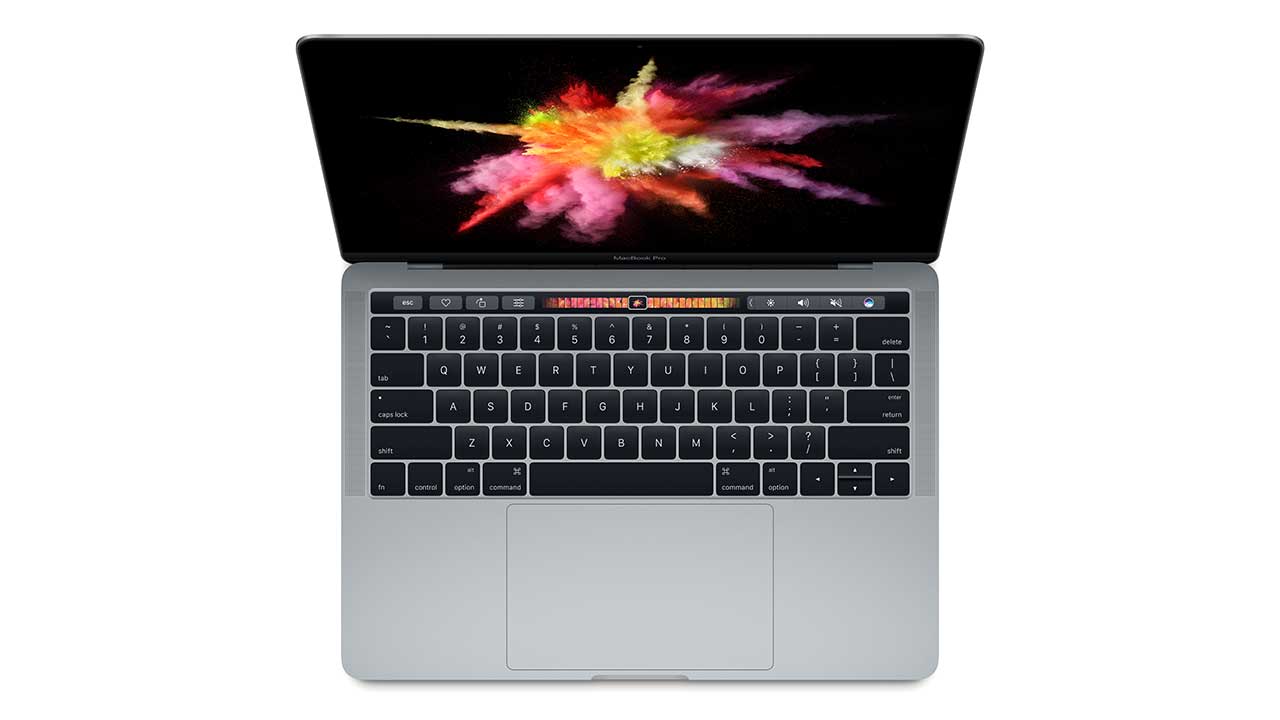 Apple MacBook Pro 13-inch with Touch Bar 2016