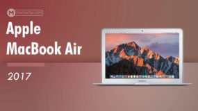 Apple MacBook Air (2017): Specs – Detailed Specifications