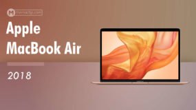 Apple MacBook Air 2018 Specs