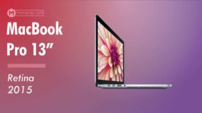 MacBook Pro 13-inch Retina 2015 Specs