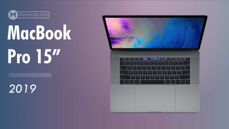 Apple MacBook Pro 15-inch (2019): Specs – Detailed Specifications ...
