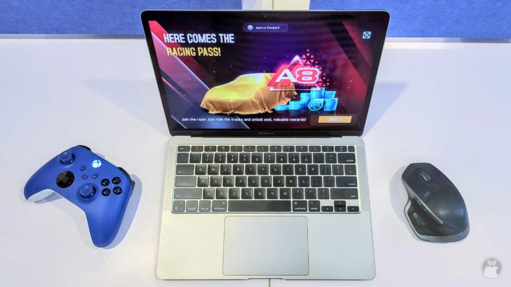 How to connect an Xbox Wireless on a Mac