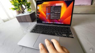 How to enable three fingers dragging on Mac